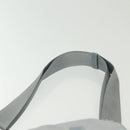 PRADA Shoulder Bag Nylon Light Blue Silver Auth ki5926-9