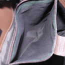 GUCCI GG Canvas Tote Bag Beige Brown Silver 31243 Auth ki5927-20