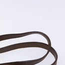 GUCCI GG Canvas Tote Bag Beige Brown Silver 31243 Auth ki5927-8