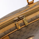 GUCCI Micro GG Supreme Hand Bag PVC Beige Gold 000 104 0030 Auth ki5931-15