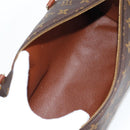 LOUIS VUITTON Monogram Papillon 30 Hand Bag M51385 LV Auth ki5936V-16