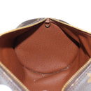 LOUIS VUITTON Monogram Papillon 30 Hand Bag M51385 LV Auth ki5936V-17