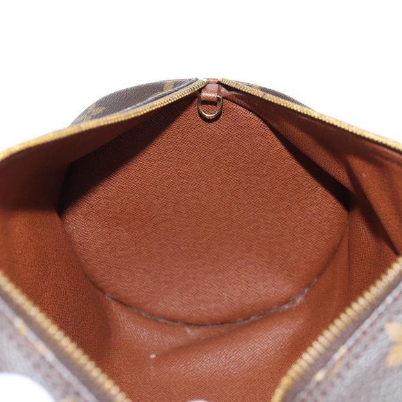 LOUIS VUITTON Monogram Papillon 30 Hand Bag M51385 LV Auth ki5936V