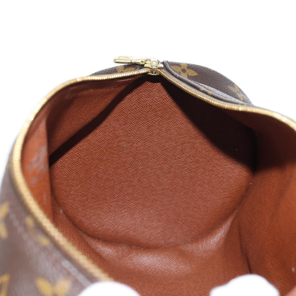 LOUIS VUITTON Monogram Papillon 30 Hand Bag M51385 LV Auth ki5936V