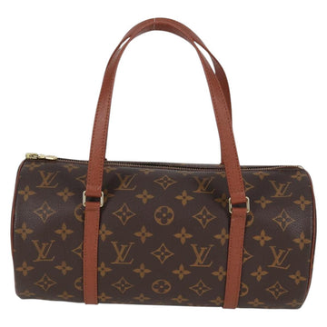 LOUIS VUITTON Monogram Papillon 30 Hand Bag M51385 LV Auth ki5936V - 0