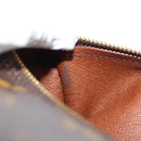 LOUIS VUITTON Monogram Papillon 30 Hand Bag M51385 LV Auth ki5936V-20