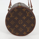 LOUIS VUITTON Monogram Papillon 30 Hand Bag M51385 LV Auth ki5936V-5