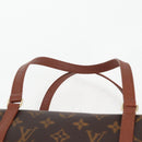 LOUIS VUITTON Monogram Papillon 30 Hand Bag M51385 LV Auth ki5936V-8