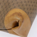 GUCCI Micro GG Supreme Web Sherry Line Bag PVC Beige 002 904 0131 Auth ki5940-13