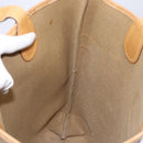 GUCCI Micro GG Supreme Web Sherry Line Bag PVC Beige 002 904 0131 Auth ki5940-17