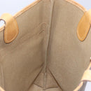 GUCCI Micro GG Supreme Web Sherry Line Tasche PVC Beige 002 904 0131 Auth ki5940-19