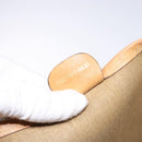 GUCCI Micro GG Supreme Web Sherry Line Bag PVC Beige 002 904 0131 Auth ki5940-19