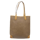 GUCCI Micro GG Supreme Web Sherry Line Bag PVC Beige 002 904 0131 Auth ki5940-3