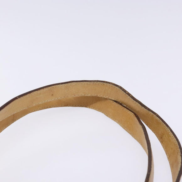 GUCCI Micro GG Supreme Web Sherry Line Bag PVC Beige 002 904 0131 Auth ki5940