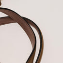 GUCCI Soho Hand Bag Enamel 2way Beige Gold 336751 Auth ki5942-15