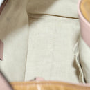 GUCCI Soho Hand Bag Enamel 2way Beige Gold 336751 Auth ki5942-11