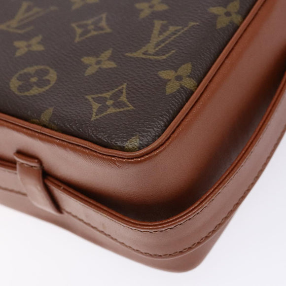 LOUIS VUITTON Monogram Sac Bandouliere Shoulder Bag M51364 LV Auth ki5943