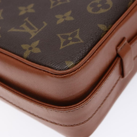 LOUIS VUITTON Monogram Sac Bandouliere Shoulder Bag M51364 LV Auth ki5943