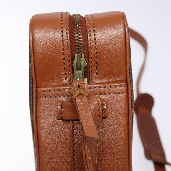 LOUIS VUITTON Monogram Sac Bandouliere Shoulder Bag M51364 LV Auth ki5943