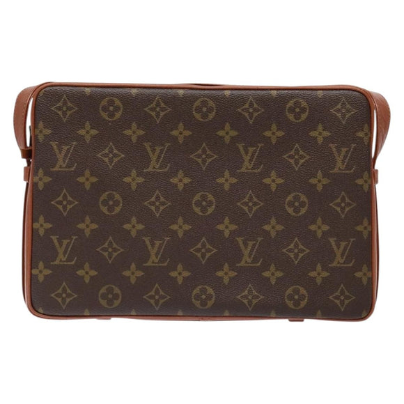 LOUIS VUITTON Monogram Sac Bandouliere Shoulder Bag M51364 LV Auth ki5943