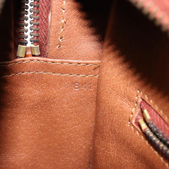 LOUIS VUITTON Monogram Sac Bandouliere Shoulder Bag M51364 LV Auth ki5943