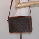 LOUIS VUITTON Monogram Sac Bandouliere Shoulder Bag M51364 LV Auth ki5943-21
