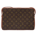 LOUIS VUITTON Monogram Sac Bandouliere Shoulder Bag M51364 LV Auth ki5943-3