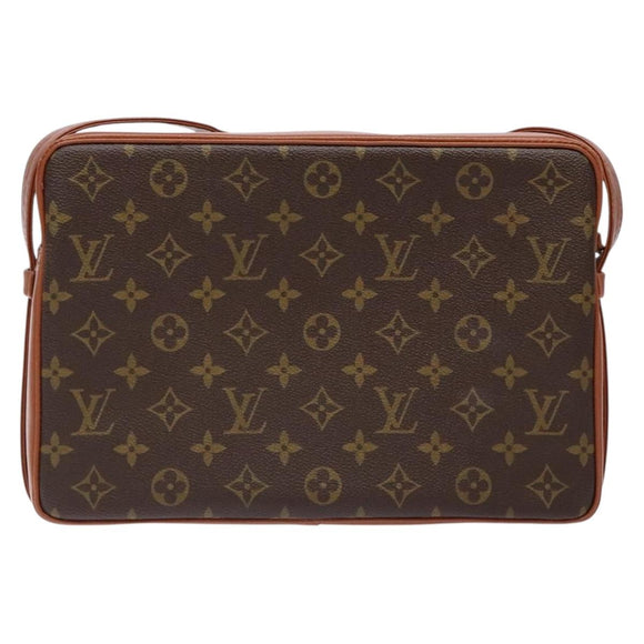 LOUIS VUITTON Monogram Sac Bandouliere Shoulder Bag M51364 LV Auth ki5943