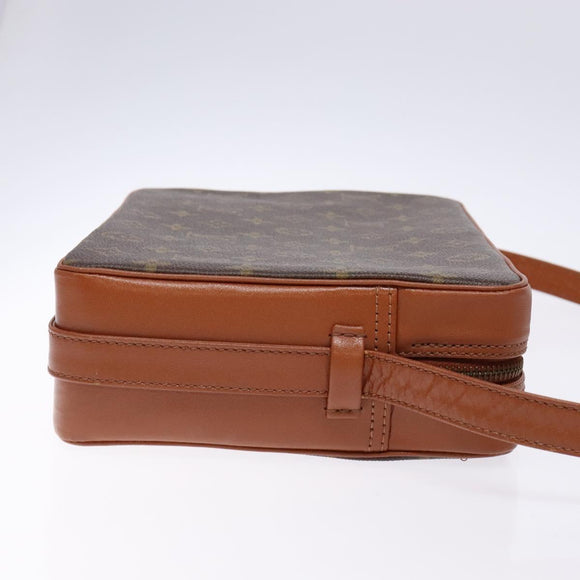 LOUIS VUITTON Monogram Sac Bandouliere Shoulder Bag M51364 LV Auth ki5943