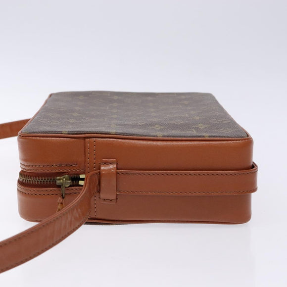 LOUIS VUITTON Monogram Sac Bandouliere Shoulder Bag M51364 LV Auth ki5943