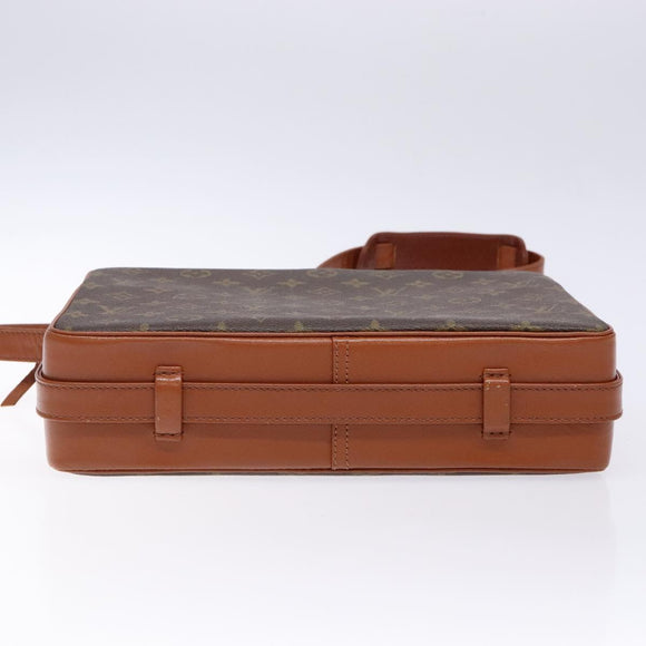 LOUIS VUITTON Monogram Sac Bandouliere Shoulder Bag M51364 LV Auth ki5943