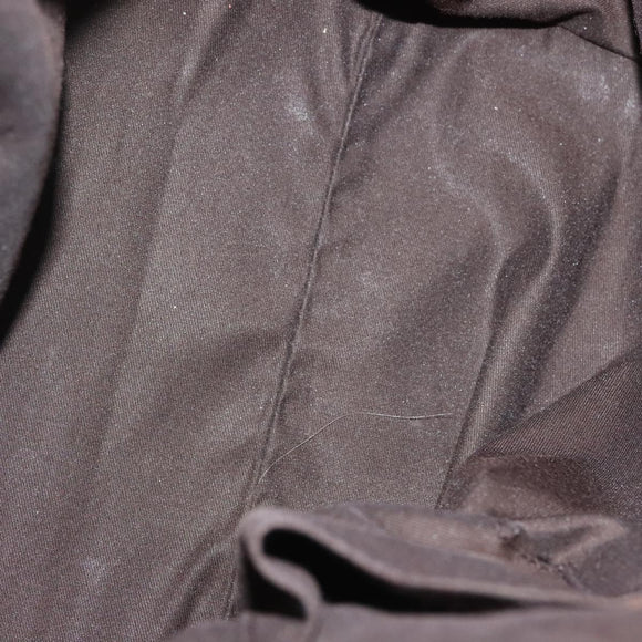 GUCCI GG Canvas Web Sherry Line Tote Bag Beige Green Red 131230 Auth ki5944