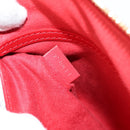 LOUIS VUITTON Epi Alma Hand Bag Castilian Red M52147 LV Auth ki5953V-11