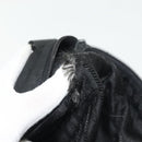 PRADA Shoulder Bag Nylon Black Silver Auth ki5954-20