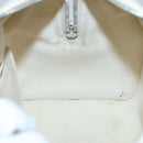 LOUIS VUITTON Damier Facet Speedy Cube PM Hand Bag White M48903 LV Auth ki5959-20