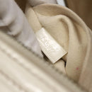 LOUIS VUITTON Damier Facet Speedy Cube PM Hand Bag White M48903 LV Auth ki5959-12