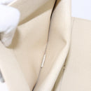 LOUIS VUITTON Damier Azur Porte Tresor International Wallet M61215 Auth ki5974-19