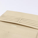 LOUIS VUITTON Damier Azur Porte Tresor International Wallet M61215 Auth ki5974-21