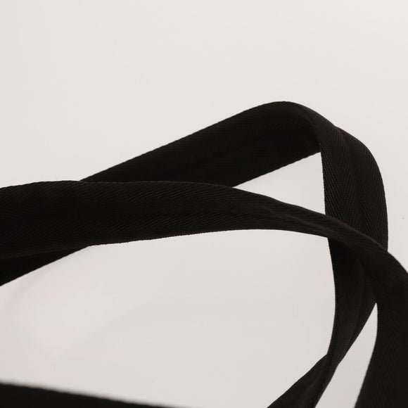 PRADA Backpack Nylon Khaki Silver Auth ki5980