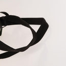 PRADA Backpack Nylon Khaki Silver Auth ki5980-8