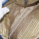 PRADA Shoulder Bag Nylon Light Blue Auth ki5998-10