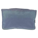 PRADA Shoulder Bag Nylon Light Blue Auth ki5998-2