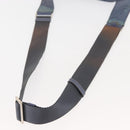 PRADA Shoulder Bag Nylon Light Blue Auth ki5998-7