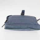 PRADA Shoulder Bag Nylon Light Blue Auth ki5998-5