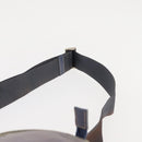 PRADA Tote Bag Nylon 2way Purple Orange Auth ki5999-14