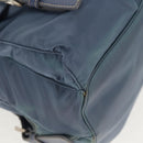 PRADA Backpack Nylon Light Blue Auth ki6000-18