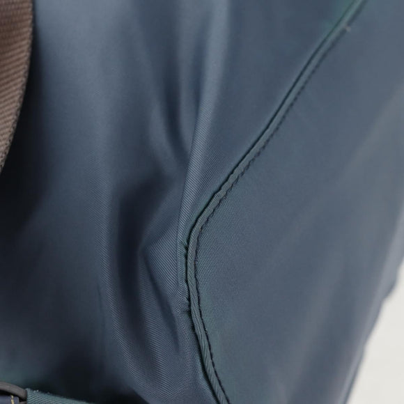 PRADA Backpack Nylon Light Blue Auth ki6000