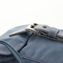 PRADA Backpack Nylon Light Blue Auth ki6000-23