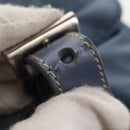 PRADA Backpack Nylon Light Blue Auth ki6000-10