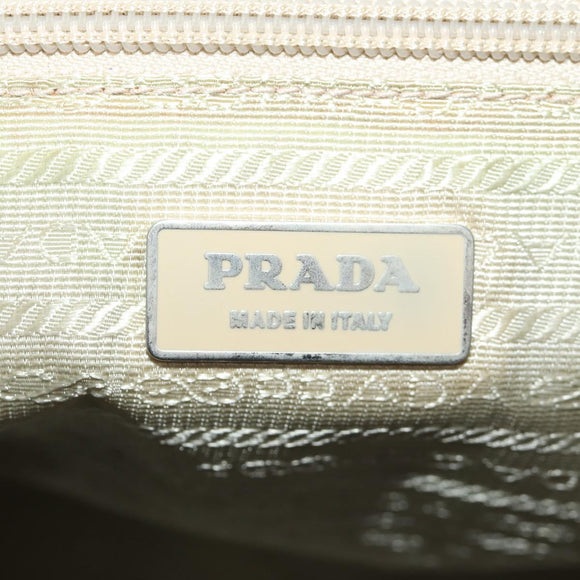 PRADA Backpack Nylon Light Blue Auth ki6000